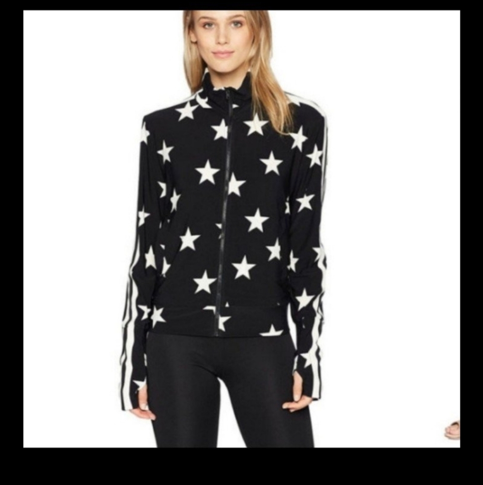 Norma Kamali Star Jacket
